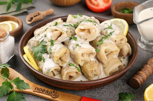 Голубцы