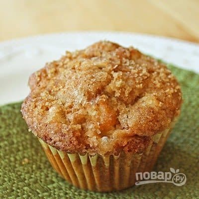 Кексики простые