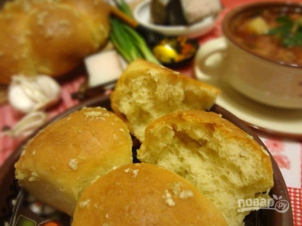 Пампушки