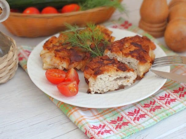 Шницель