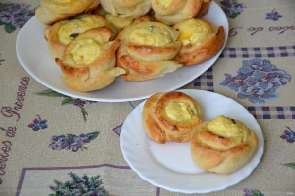 Ватрушки