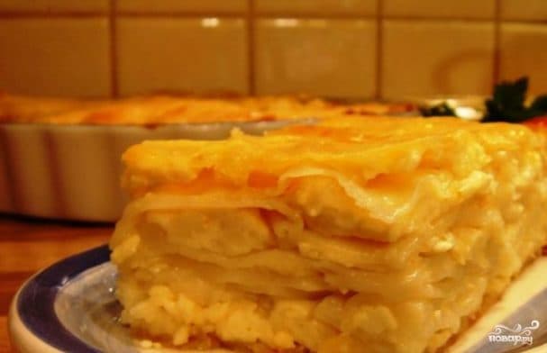 Ачма с сулугуни