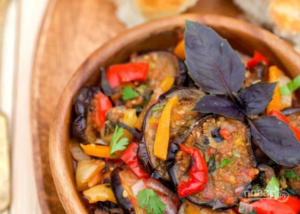 Аджапсандал по-грузински