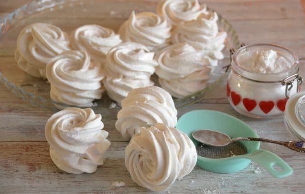 Ананасовый зефир