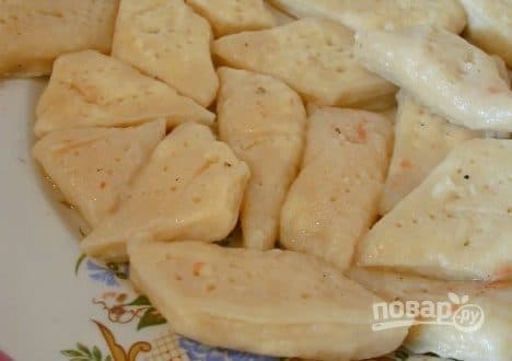 Аварские хинкали