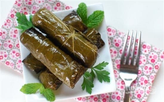 Азербайджанская долма