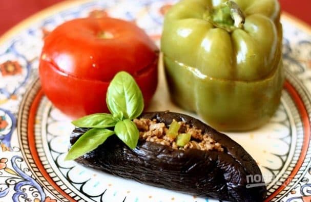 Азербайджанская долма