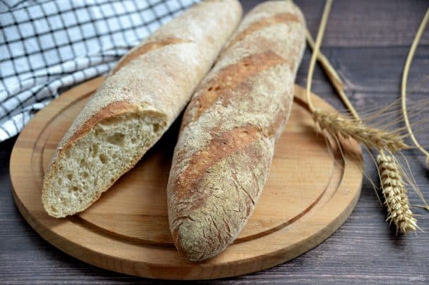 Багет ржаной