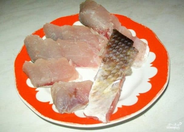 Балык из жереха