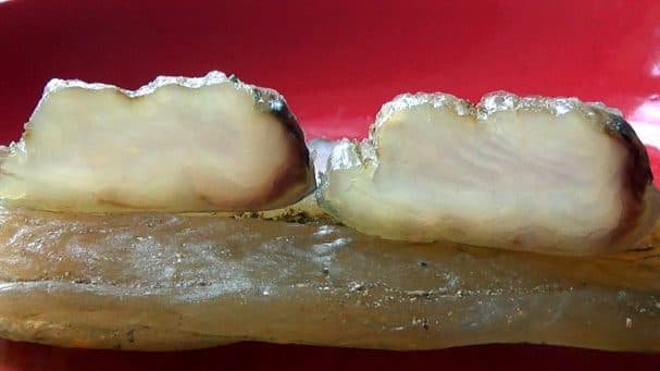 Балык из судака