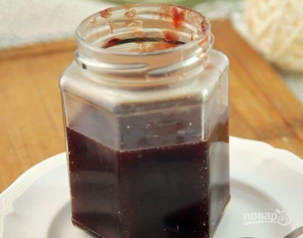 Бекмес из винограда