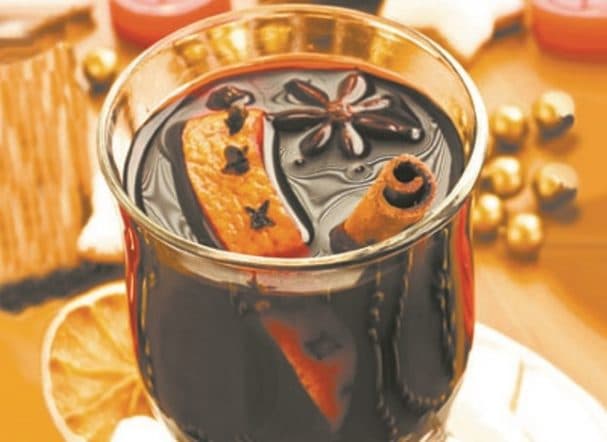 Белорусский сбитень