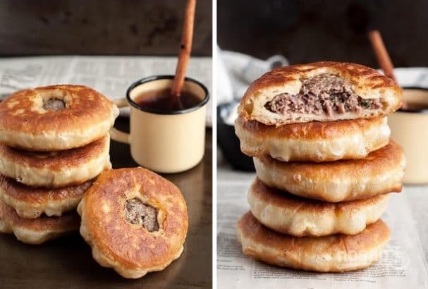 Беляши (рецепт теста)