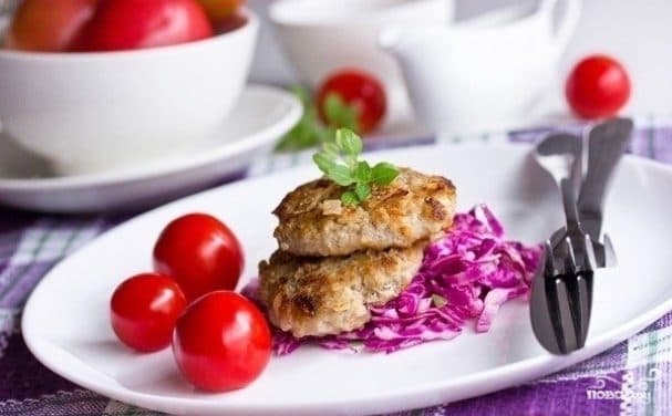 Бифштекс свиной