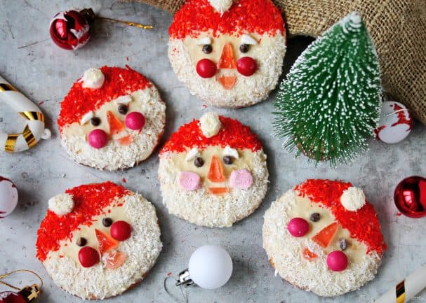 Бисквитное печенье