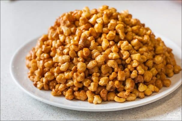 Чак-чак без водки