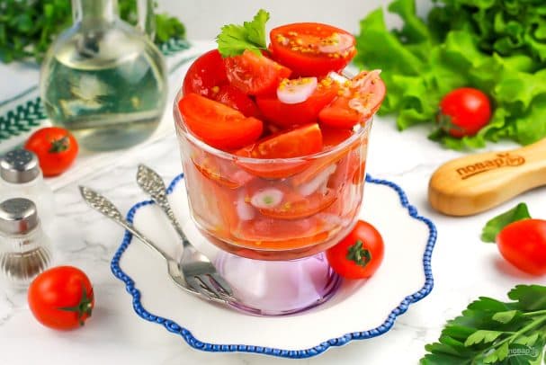 Деликатесные помидоры