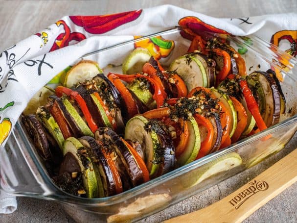 Диетический рататуй