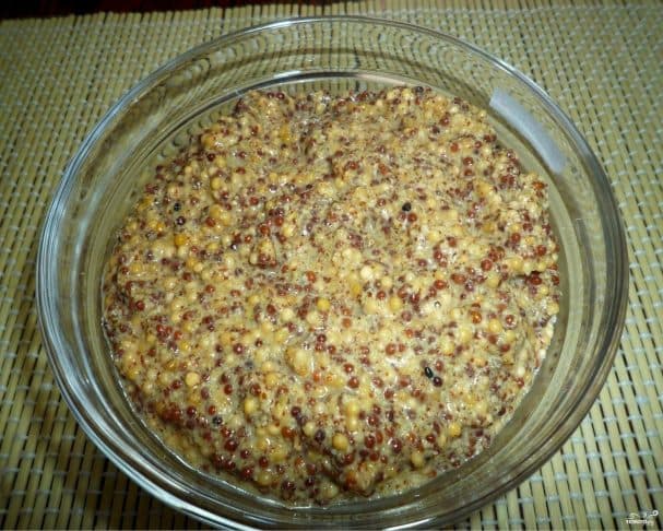 Дижонская горчица
