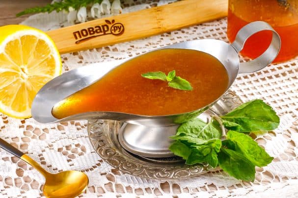 Домашняя молочная карамель