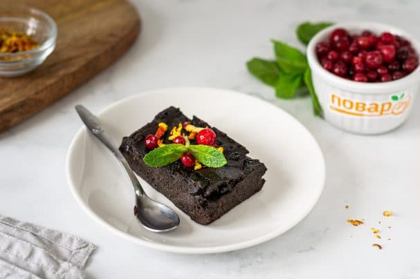 Финский пасхальный пудинг