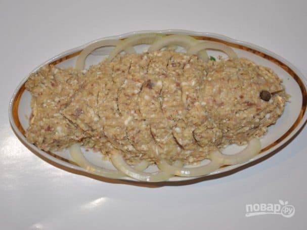 Форшмак классический