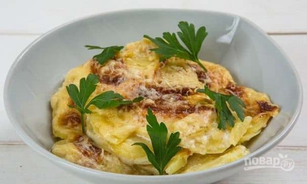 Гратен (картофель)