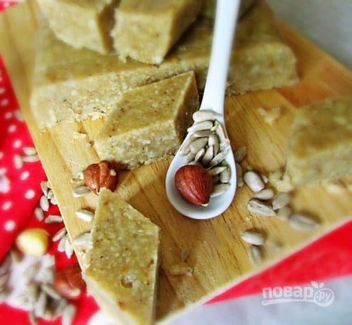 Халва подсолнечная