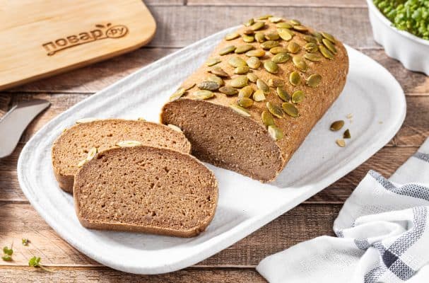 Хлеб с псиллиумом