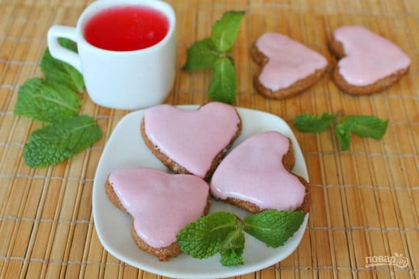 Имбирные пряники