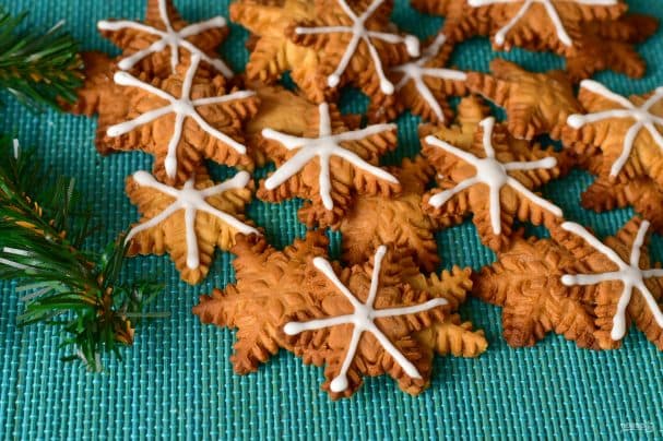 Имбирные пряники