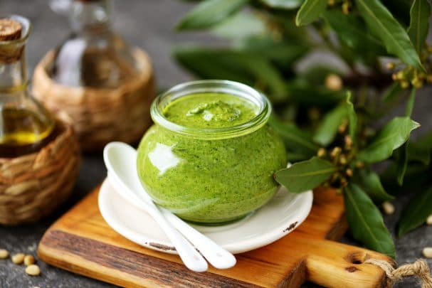 Итальянский соус