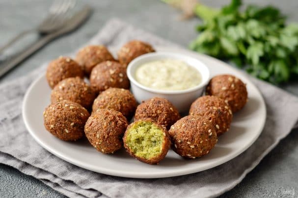 Классический фалафель