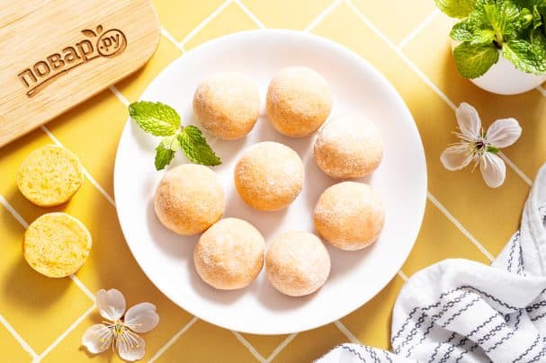 Конфеты из батата