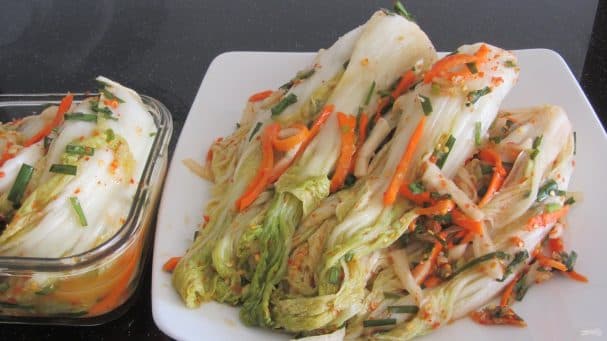 Корейская капуста