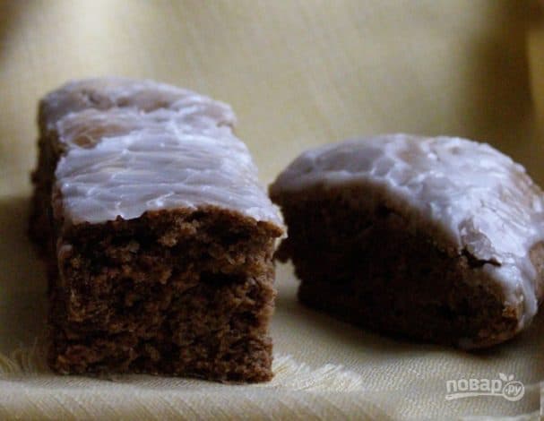 Коврижка 80-х годов