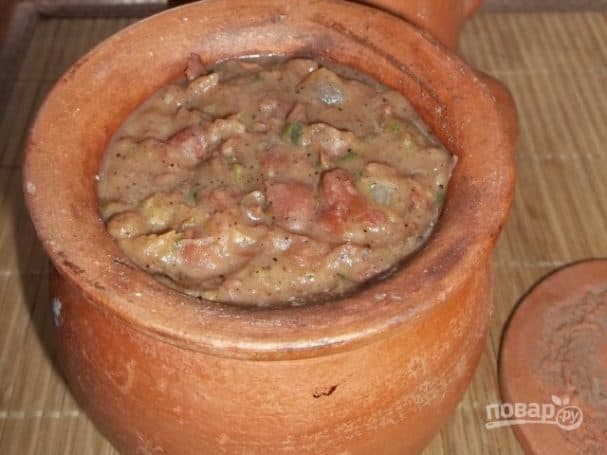 Красная фасоль