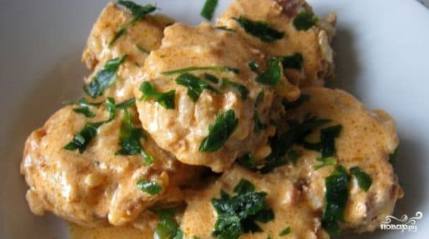 Куриные ежики