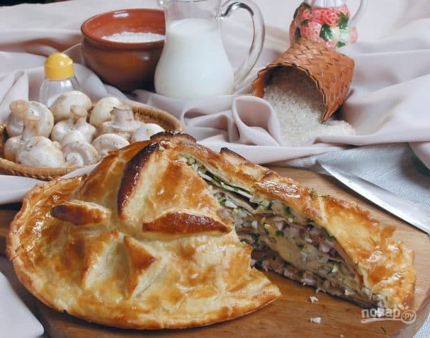 Курник классический