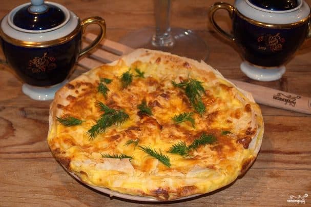 Ленивая ачма