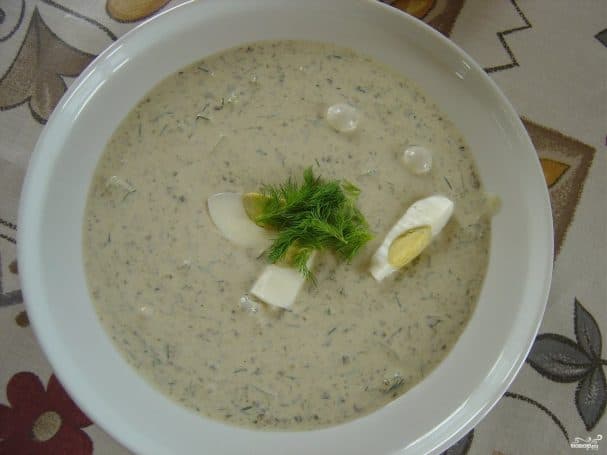 Литовский холодник