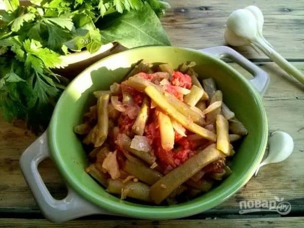 Лобио классическое