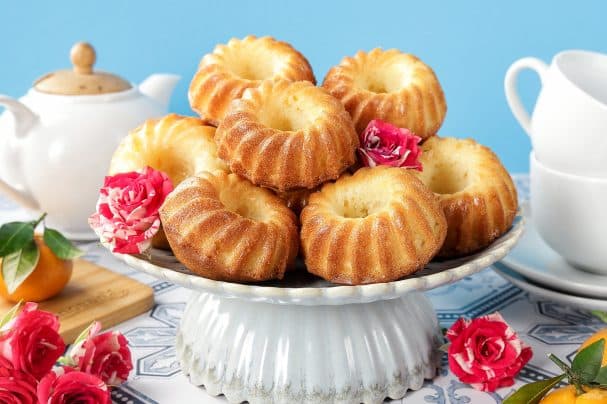 Маффины в аэрогриле