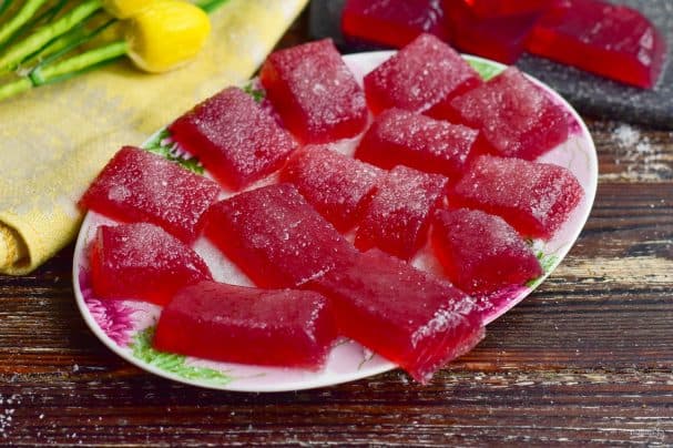 Мармелад по ГОСТу