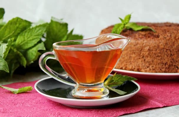 Медовый сироп