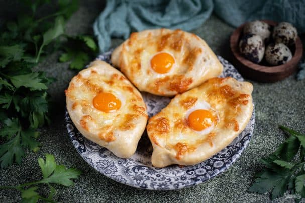 Мини-хачапури