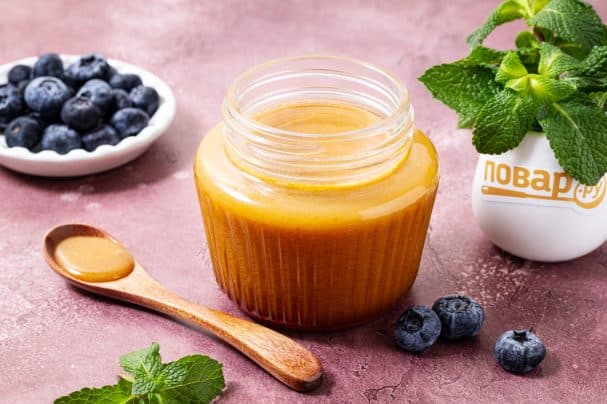 Мисо-карамель