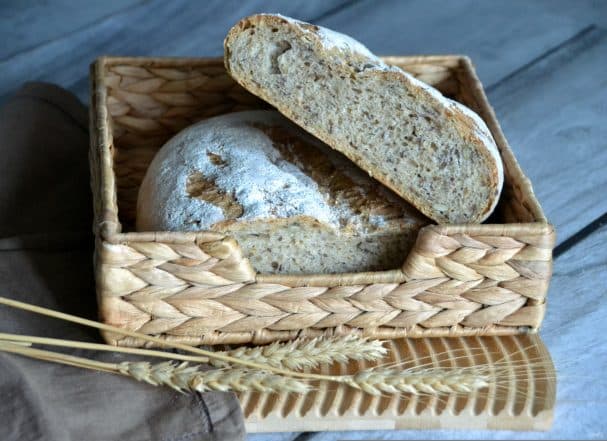 Мультизлаковый зерновой хлеб