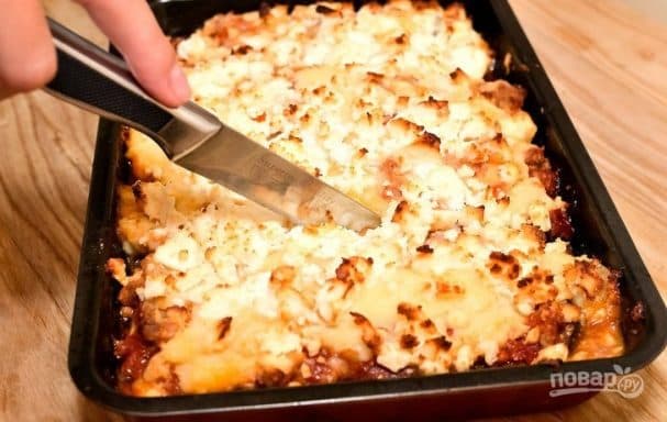 Мусака - классика греческой кухни