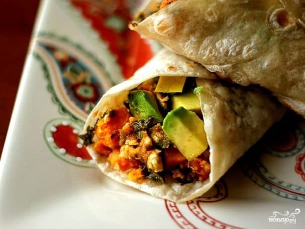 Начинка для бурито